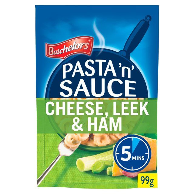 Batchelors Pasta N Sauce Cheese Leek & Ham 99g - McGrocer