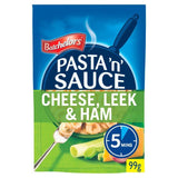 Batchelors Pasta N Sauce Cheese Leek & Ham 99g - McGrocer