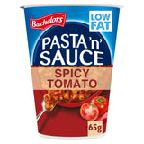 Batchelors Pasta 'n' Sauce Spicy Tomato Pasta Pot 65g - McGrocer
