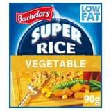 Batchelors Super Rice Golden Vegetable 90g - McGrocer
