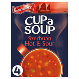 Batchelors Szechuan Hot & Sour Cup a Soup 92g - McGrocer