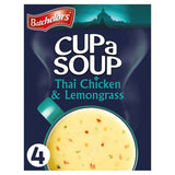 Batchelors Thai Chicken & Lemongrass Cup a Soup 88g - McGrocer