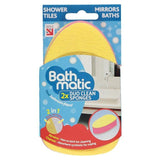 Bathmatic Duo Pad   2 per pack - McGrocer