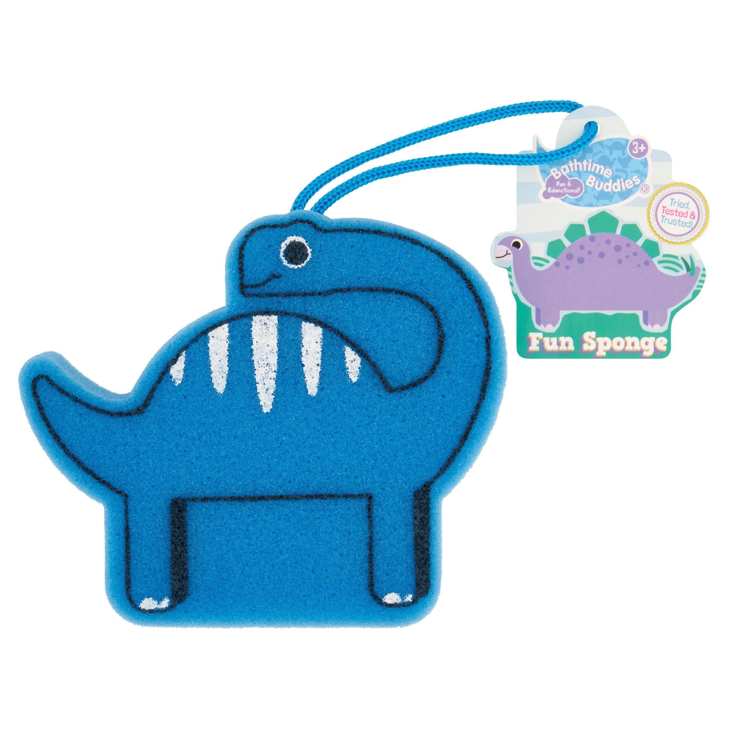 Bathtime Buddies Fun Sponge - McGrocer