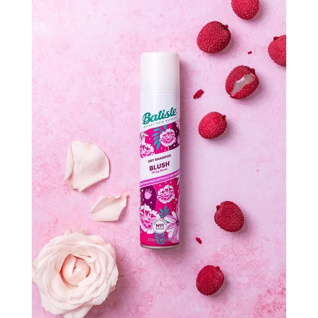 Batiste Dry Shampoo Blush 200ml - McGrocer