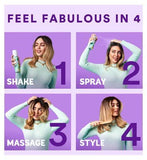 Batiste Dry Shampoo Original - Clean & Classic 200ml - McGrocer