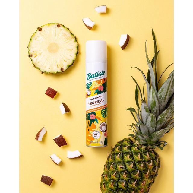 Batiste Dry Shampoo Tropical 200ml - McGrocer