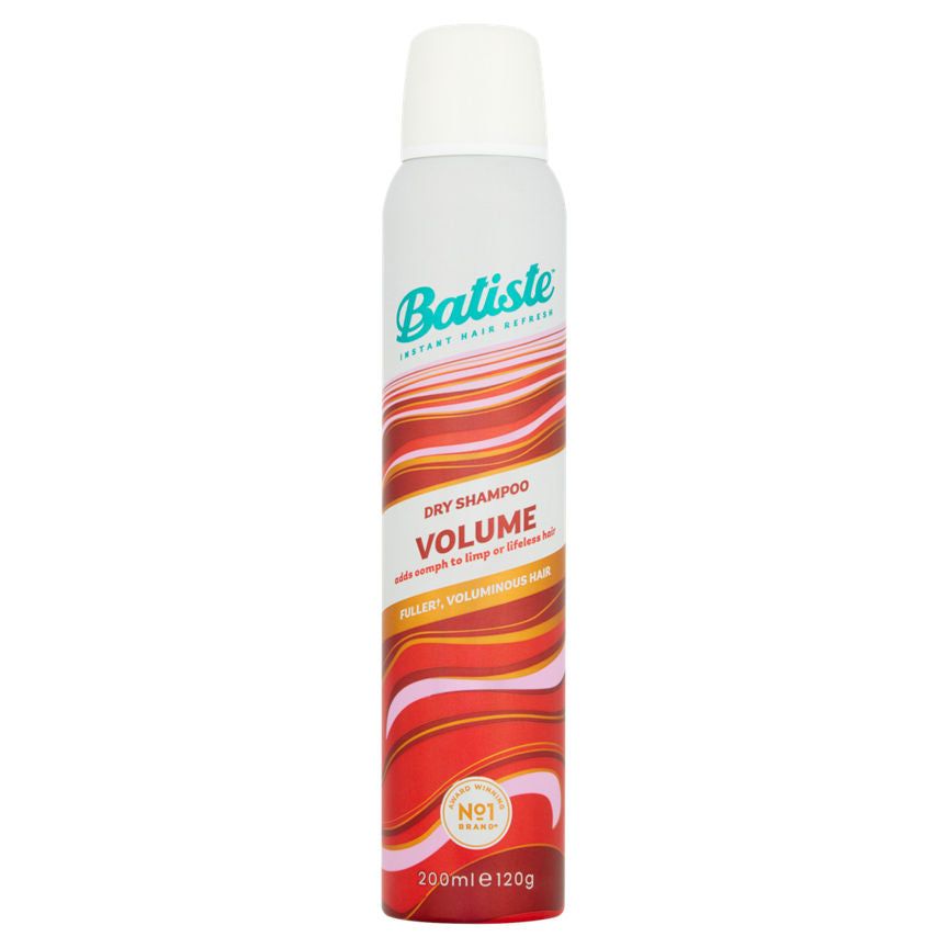 Batiste Dry Shampoo Volume 200ml - McGrocer