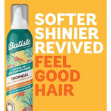 Batiste Leave in Dry Conditioner - Tropical 100ml - McGrocer