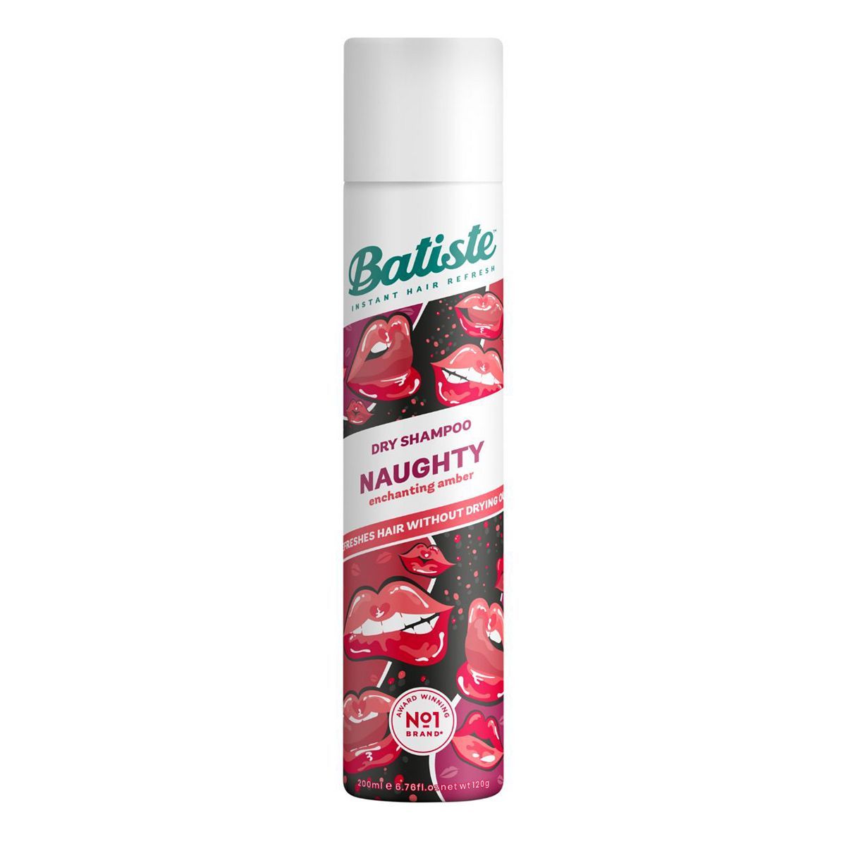 Batiste Naughty Dry Shampoo 200ml - McGrocer