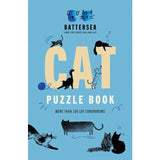 Battersea Cats Puzzle Book - McGrocer