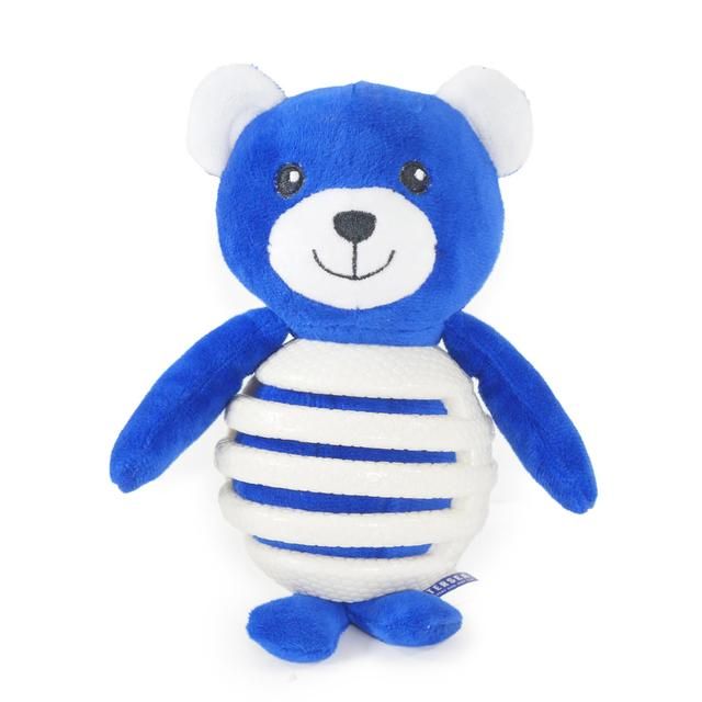 Battersea Rubber Belly Bear - McGrocer