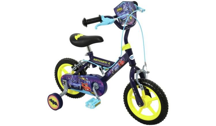 Batwheels 12 Inch Wheel Size Boys Beginner Bike - McGrocer