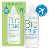 Bausch & Lomb Biotrue Multi Purpose Contact Lens Solution Travel Size - McGrocer