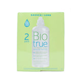 Bausch & Lomb Biotrue Multi-Purpose Solution, 2 x 300ml - McGrocer