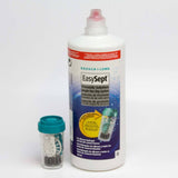 Bausch & Lomb EasySept Peroxide Solution, 3 x 360ml (3 Months Supply) - McGrocer