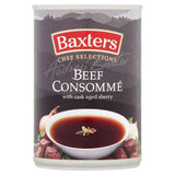 Baxters Chef Selections, Beef Consomme Soup 400g - McGrocer
