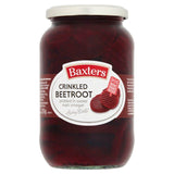Baxters Crinkle Cut Beetroot 567g - McGrocer