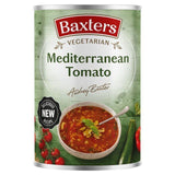 Baxters Vegetarian Mediterranean Tomato Soup 400g - McGrocer