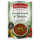 Baxters Vegetarian Puy Lentil & Tomato Soup 400g - McGrocer