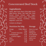 Bay's Kitchen Concentrated Beef Stock 200g - McGrocer