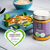 Bay's Kitchen Mild Korma Low Fodmap Stir-in Sauce 260g - McGrocer