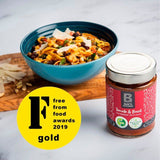 Bay's Kitchen Tomato & Basil Stir-in Low Fodmap Sauce 260g - McGrocer