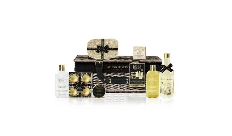 Baylis and Harding Sweet Mandarin Luxury Hamper - McGrocer