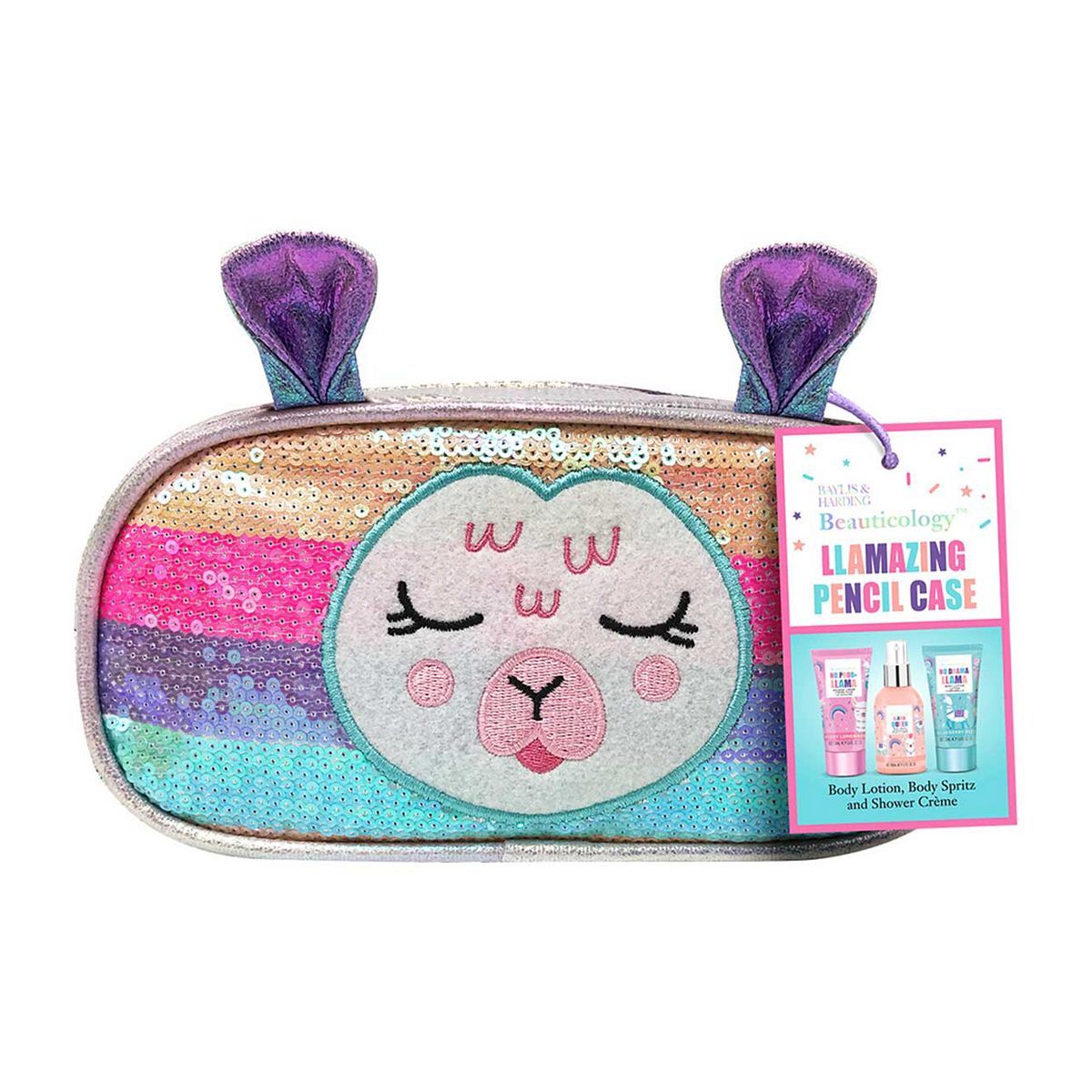 Baylis & Harding Beauticology Reindeer Character Topper Gift - McGrocer