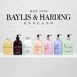 Baylis & Harding Black Pepper & Ginseng Hand Wash   500ml - McGrocer