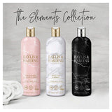 Baylis & Harding Elements Body Wash - Dark Amber & Fig 500ml - McGrocer