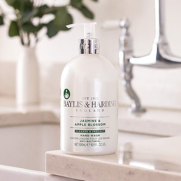 Baylis & Harding Signature Antibacterial Hand Wash 500ml - McGrocer