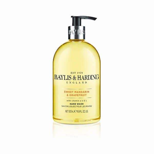 Baylis & Harding Sweet Mandarin & Grapefruit Handwash 500ml - McGrocer