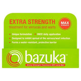 Bazuka Extra Strength Treatment Gel for Verruca & Wart 6g - McGrocer