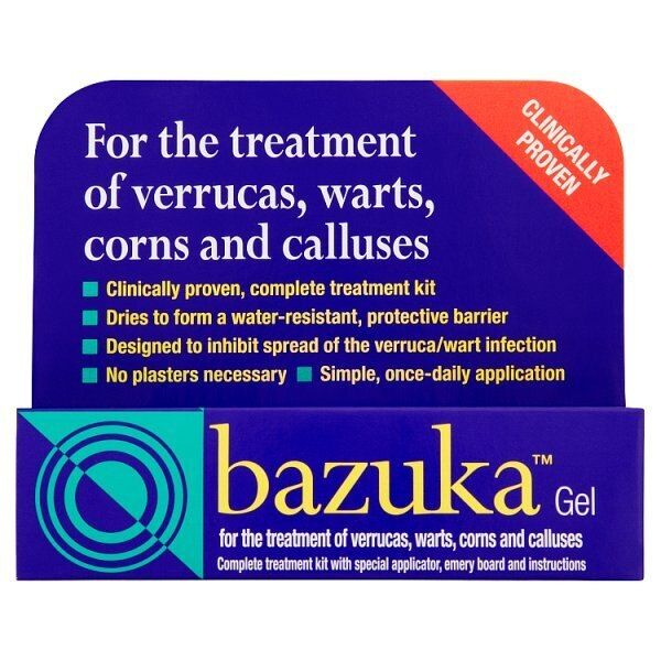 Bazuka Gel - 5g - McGrocer