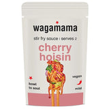 Wagamama Cherry Hoisin Stir Fry Sauce 120g - McGrocer
