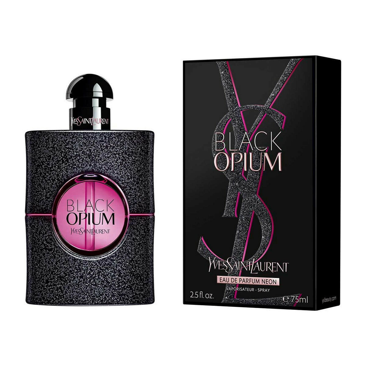 YSL Black Opium Neon Eau de Parfum 75ml GOODS Boots