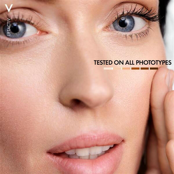 Vichy Spots Wrinkles Serum Niacinamide Glycolic Acid 30Ml GOODS Superdrug