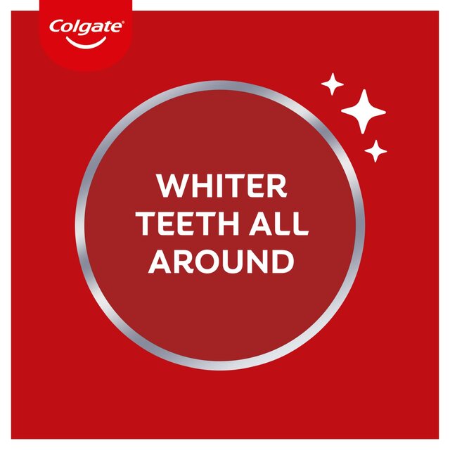 Colgate Max White Luminous Teeth Whitening Toothpaste   75ml - McGrocer