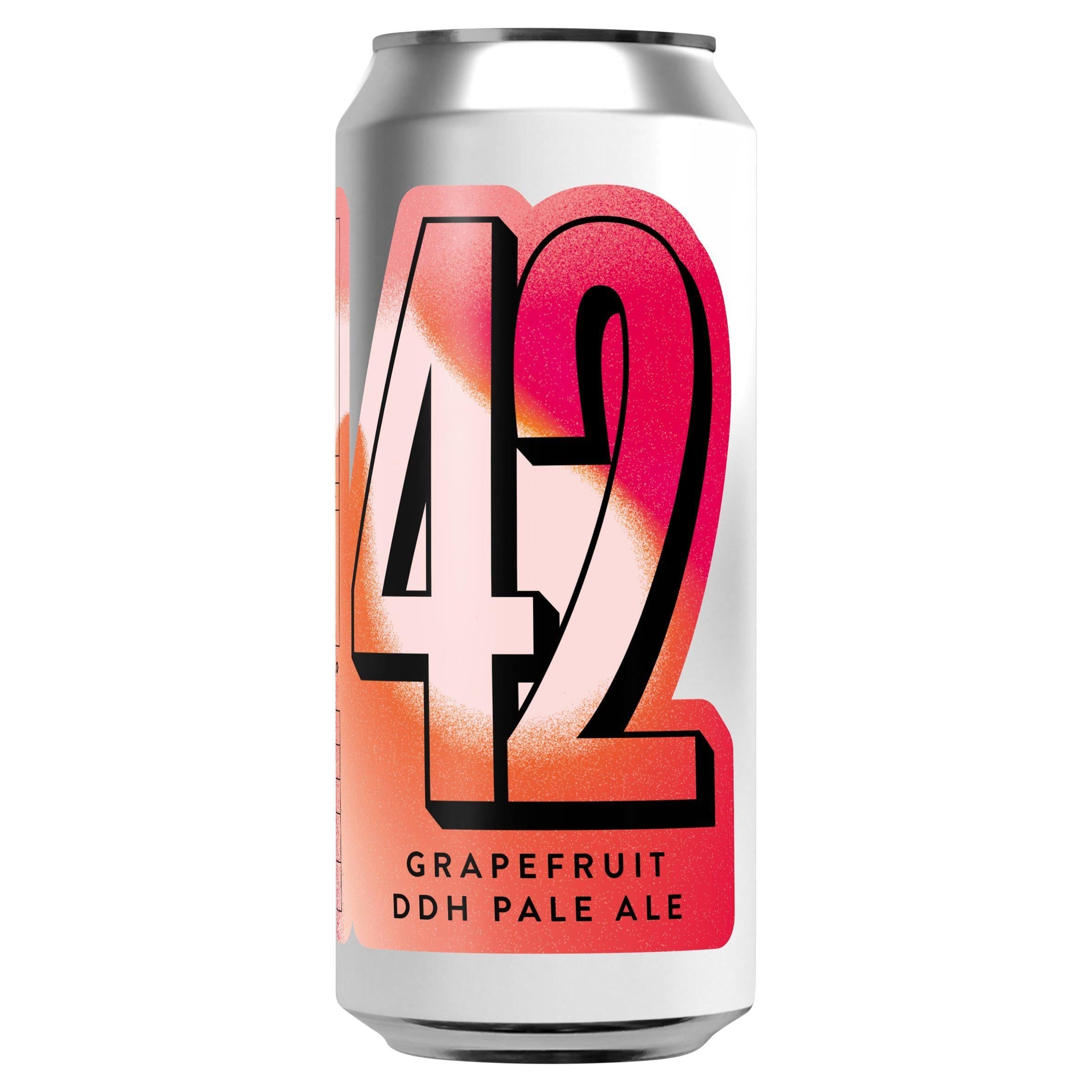 BBNo DDH Grapefruit Pale Ale 440ml - McGrocer