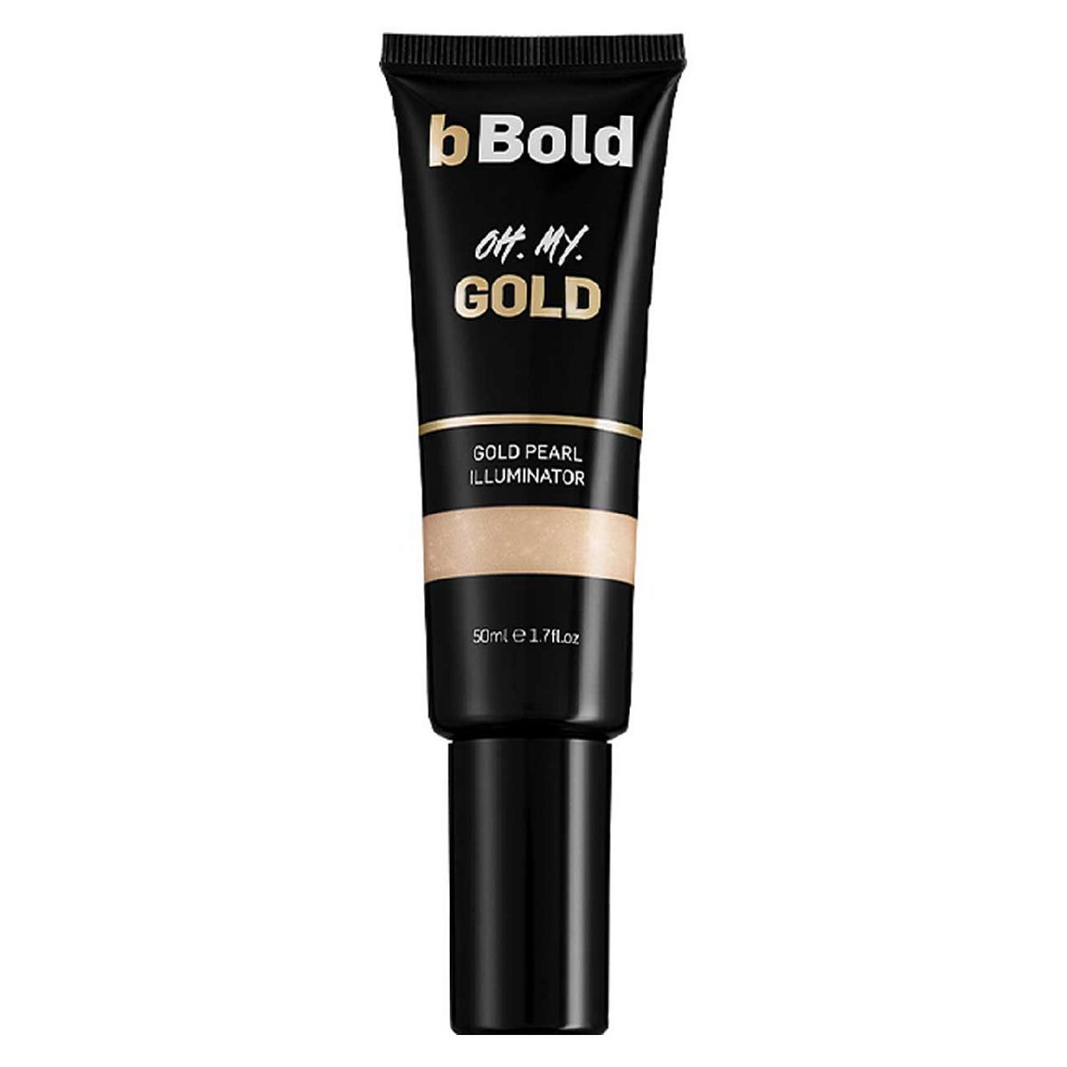 bBold Oh My Gold Face & Body Illuminator - McGrocer
