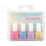 Superdrug Fantasy Nail Varnish x4 GOODS Superdrug