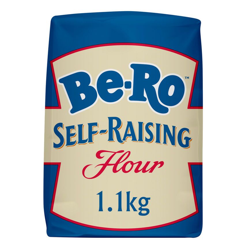 Be-Ro Self-Raising Flour - McGrocer