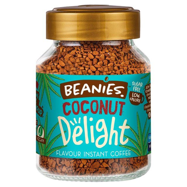 Beanies Flavour Coffee Coconut Delight 50g - McGrocer
