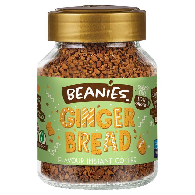Beanies Flavour Coffee Gingerbread 50g - McGrocer