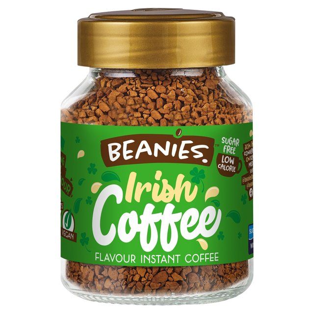 Beanies Flavour Coffee Irish Cream 50g - McGrocer