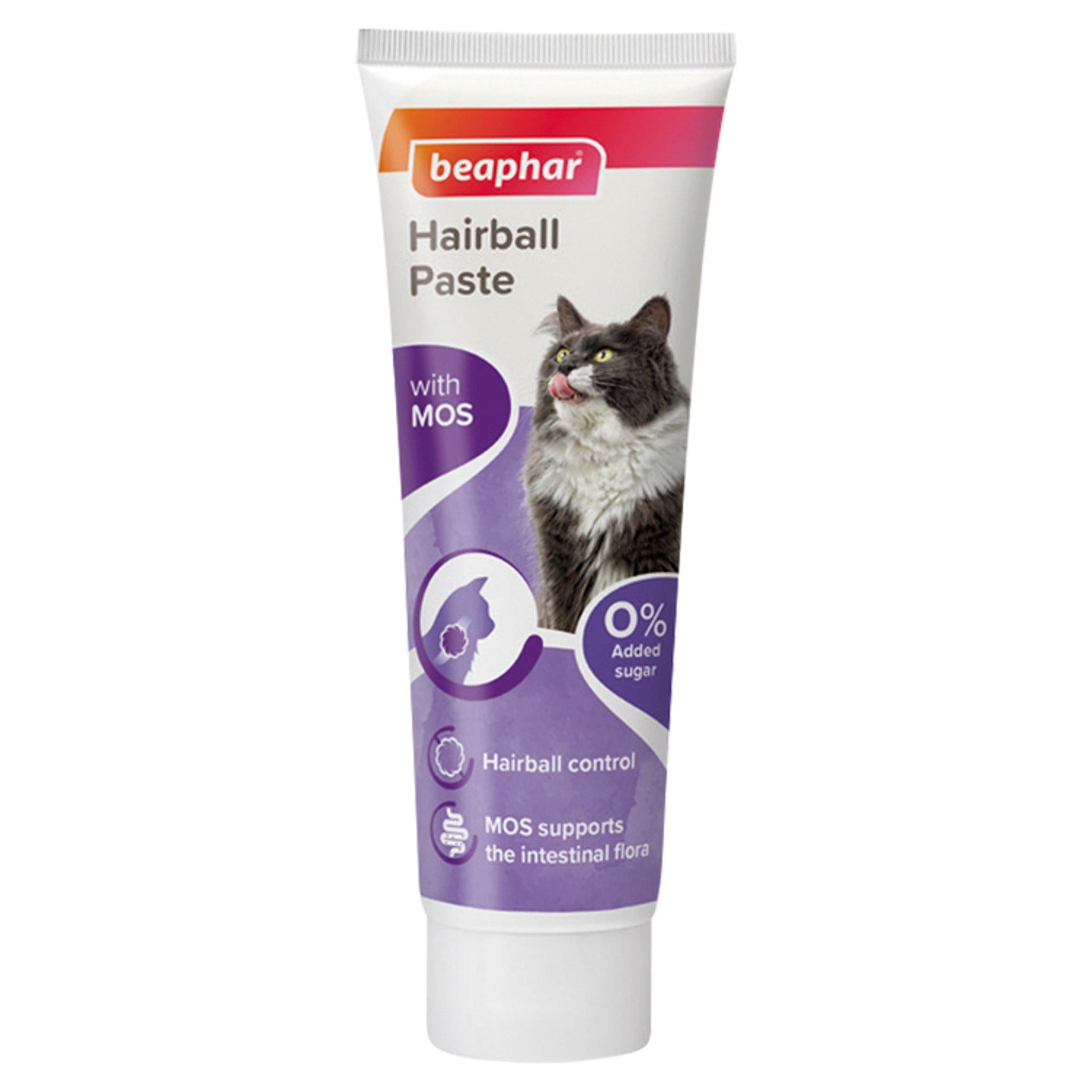 Beaphar Hairball Paste 100g - McGrocer