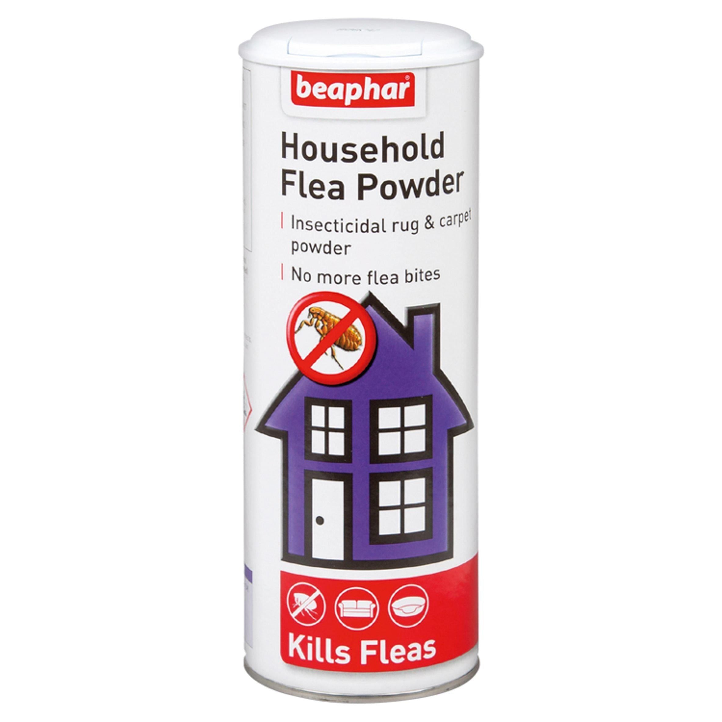 Beaphar Household Flea Powder 300g - McGrocer