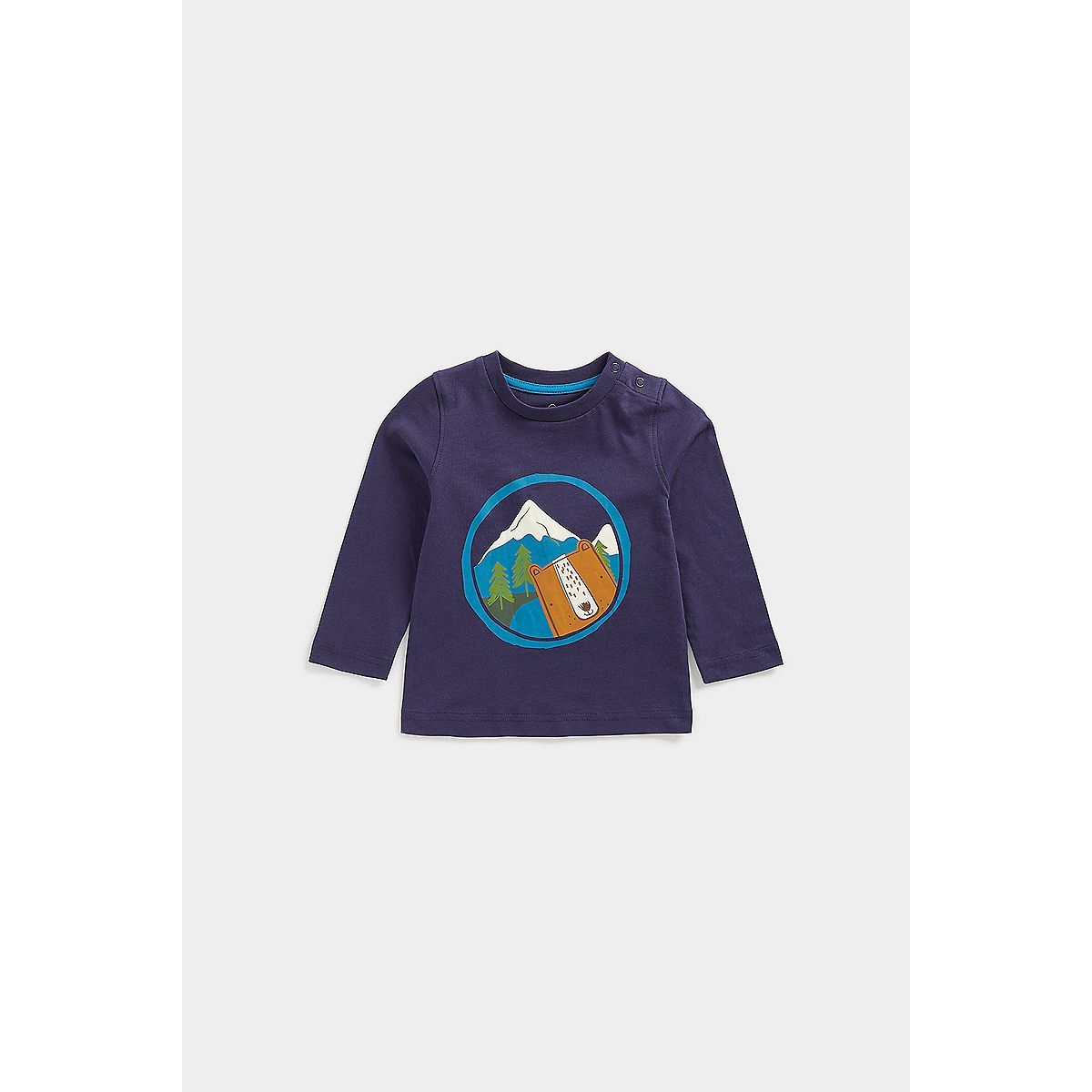 Bear Hunt Long-Sleeved T-Shirt - McGrocer