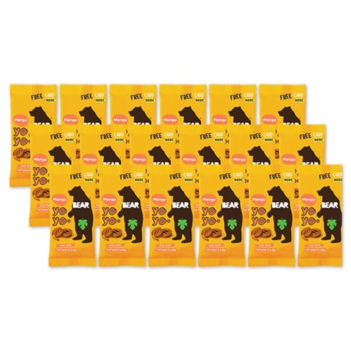 Bear Mango Yoyo 18 x 20g - McGrocer